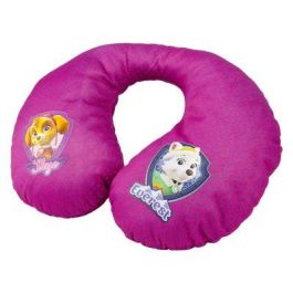 Patrulla Canina Almohadilla Cervical Niña CS6 LPC111 Poliester Universal Fácil Limpieza 1 Unidad