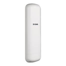 D - Link Punto Acceso Exterior DAP-3711 WiFi AC 867 Mbps, Alcance 5 km, IP66, Incluye Inyector PoE