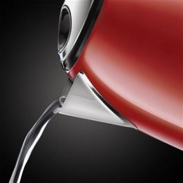 Russell Hobbs 24992-70 Hervidor Mini Colours Plus+ Rojo 1L, Ahorro de Energía, Diseño Compacto Russell Hobbs 24992-70 Hervidor Mini Colours Plus+ Rojo 1L, Ahorro de Energía, Diseño Compacto