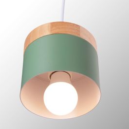 Lámpara Colgante "Mikayla"  [SKD-P1010-OG]