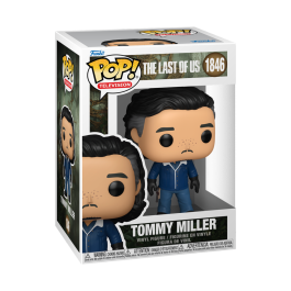 Funko Figura POP The Last of Us Tommy Miller, Figura Vinilo en Caja Regalo Precio: 15.68999982. SKU: B1JGDP7R69