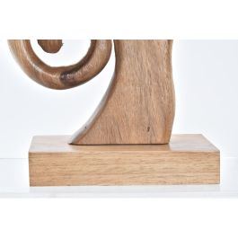 Decoracion Urban DKD Home Decor Marron 9.5 x 38 x 18 cm Decoracion Urban DKD Home Decor Marron 9.5 x 38 x 18 cm