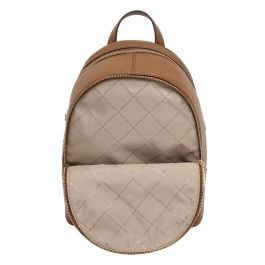 Mochila Casual Michael Kors 30S5GEZB1L-LUGGAGE Marrón 27 x 26 x 14 cm