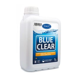 Tamar Blue Clear Super Clarificante 1 l. para piscinas - Elimina partículas y fosfatos, agua cristalina Precio: 11.49999972. SKU: B1D73FS55A