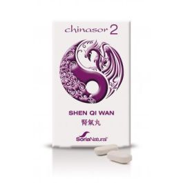 Chinasor 02 - Shen Qi Wan Precio: 24.5899995. SKU: B19RCTVQ6N