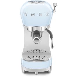 Smeg ECF02PBEU, Máquina Espresso, 1.1L, Pastel Blue Precio: 365.8900003. SKU: B1BRS6WYDF