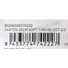 Sartén Quttin 20 cm Soft T.Ind.Select 2.0 (6 Unidades) Sartén Quttin 20 cm Soft T.Ind.Select 2.0 (6 Unidades)
