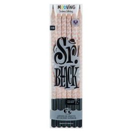 Lapiz De Grafito Mooving Hb Blister De 6 Lapiz De Grafito Mooving Hb Blister De 6 Precio: 1.5900005. SKU: B1GVBCGTZ3