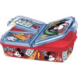 Sandwichera multiple mickey true champions Precio: 6.50000021. SKU: B1HHK5BFQB