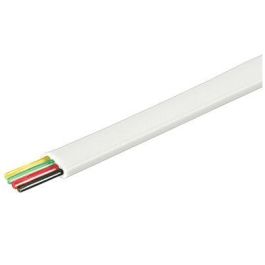MicroConnect Telephone flat 4wires, 100m MicroConnect Telephone flat 4wires, 100m Precio: 20.50000029. SKU: B169A2NZV3