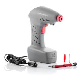 Compresor de Aire Portátil con LED Airpro+ InnovaGoods