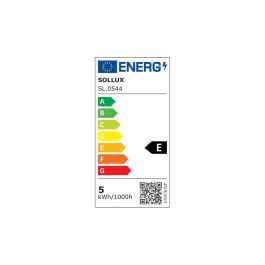 Aplique de pared Luca SOL-SL.0545, Lámpara de diseño para interiores y exteriores