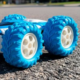 Moto Teledirigida Speed & Go (4 Unidades)