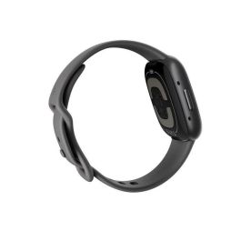 Fitbit Sense 2 Shadow Grey/Graphite Smartwatch con Seguimiento de Respuesta Corporal, Perfil de Sueño y ECG