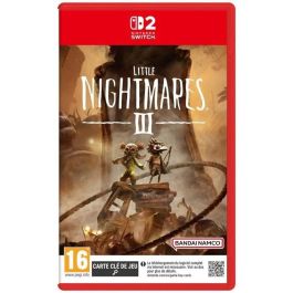 Bandai Namco Entertainment 3391892036459 Little Nightmares III - Juego para Nintendo Switch 2