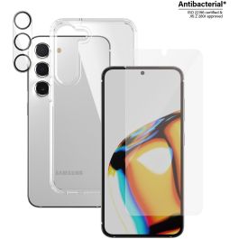 PanzerGlass HardCase + Protector Pantalla para Samsung Galaxy S23 Precio: 61.49999966. SKU: B1EYHV4EPE