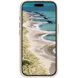 dbramante 1928 GRENEN MAGSAFE Funda para iPhone 16 Pro Max, Color Oro, Compatible con MagSafe