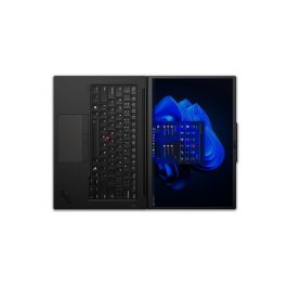 Laptop Lenovo THINKPAD P14 14,5" Intel Core Ultra 7 155H 32 GB RAM 1 TB SSD Qwerty Español Precio: 2240.59000033. SKU: B15Z3ZZAC5