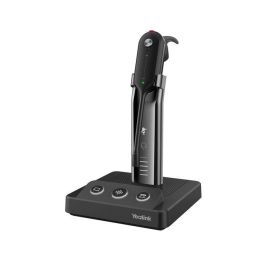 Yealink WH63 UC Auriculares Portátiles DECT, 20 Hz-14 kHz, DECT 120 m, USB 2.0, Tecnología Acoustic Shield para Llamadas HD Precio: 196.94999995. SKU: B16PWKG4ME