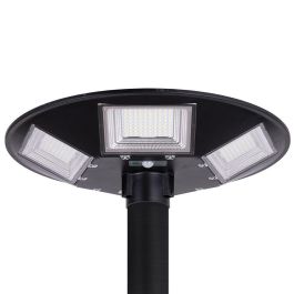 Farola Solar LED con Sensor Movimiento y Crepuscular 250W 6000K Blanco Frío IP67 para Alumbrado Público Panel 6V 18W Batería 3.2V 15000mAh Precio: 91.50000035. SKU: B1AHEWPY4S