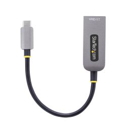 Adaptador USB a Ethernet Startech C22G-USB-ETHERNET Gris