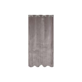 Cortina Urban DKD Home Decor Rosa Palo 260 x 140 cm