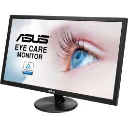 ASUS VP247HAE - Monitor LED de 27 pulgadas, Full HD, 5ms, HDMI, VGA, negro