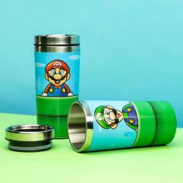 Redstring Vaso de Viaje Super Mario Tubería Paladone PP6349NN, 450 ml Precio: 23.94999948. SKU: B1FPQQNRDQ