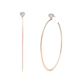 Pendientes Mujer Michael Kors MKJ7902791 Acero Inoxidable Precio: 77.59000007. SKU: B1DRBJTN3Z