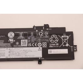 Lenovo Internal Li-ion battery with 52.5Wh capacity, 15.48V voltage, 4 cells, compatible with select Lenovo ThinkPad models. Lenovo Internal Li-ion battery with 52.5Wh capacity, 15.48V voltage, 4 cells, compatible with select Lenovo ThinkPad models.