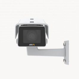 Axis M1137-E MKII 02486-001 Cámara IP Seguridad Box-Typ 5MP PoE Interior/Exterior PTZ Digital IP66 IK10 Blanca