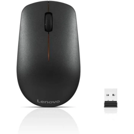 Lenovo 400 Wireless Mouse Ratón Inalámbrico 2.4 GHz 1200 dpi Precio: 28.49999999. SKU: B1FNHKLB4S