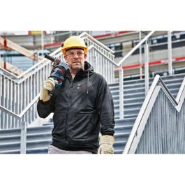 Chaqueta calefactable GHH 12+18V XA+GAA 12V-21 Talla XL BOSCH Chaqueta calefactable GHH 12+18V XA+GAA 12V-21 Talla XL BOSCH