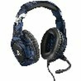 Auriculares Trust GXT 488 Forze PS4 Azul