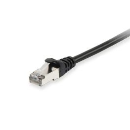 Equip 605595 - Cable de Red Patch Cat6 S/FTP 7.5m Negro LSZH para Ethernet Gigabit RJ45 con conectores chapados en Oro Precio: 25.7900005. SKU: B1BHFW6SN6