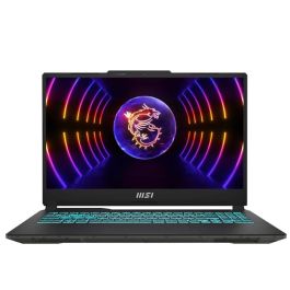MSI Portátil Cyborg 15 - 9S7-15K111-1270 Intel Core i5-13420H 16GB DDR5 1TB SSD RTX 4060 15.6" FHD 144Hz