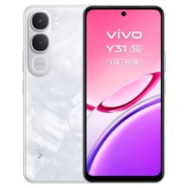 VIVO Y31 5G, 6/256, Blanco, 6,72" Amoled, 50 MP, 6500mAh Precio: 758.3312. SKU: B1DFRAML52