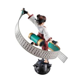 Megahouse Figura Naruto Gals Tenten - PVC 24 cm Megahouse Figura Naruto Gals Tenten - PVC 24 cm