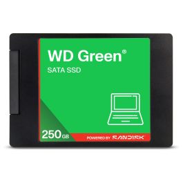 Western Digital WDS250G5G0A-00CPT0 SSD M.2 SATA 250GB 6Gb/s Velocidad Lectura 545 MB/s Precio: 132.49999972. SKU: B1EA98JY7N