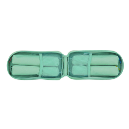 Plumier Mochila BlackFit8 M847 Turquesa 12 x 23 x 5 cm