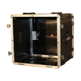 Rack Flightcase "Gator Gr" Para 10 Unidades - 19" Rack Flightcase "Gator Gr" Para 10 Unidades - 19"
