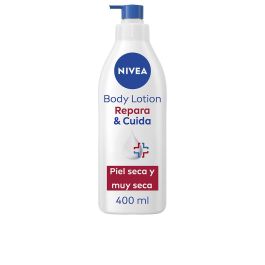 Nivea Repara & Cuida Loción Corporal 400 mL Precio: 9.0749998427. SKU: B1AHH662C7