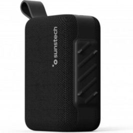 Sunstech GoBeat Altavoz Bluetooth Portátil 8W Estéreo IPX5 con 37h de Batería