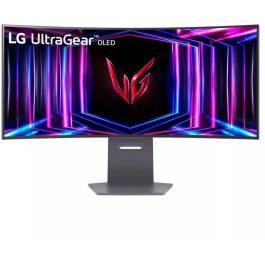 LG 34GS95QE-B Monitor Gaming 34" WQHD (3440x1440) OLED 240Hz 0.03ms HDR400 True Black 2x HDMI DP Curvo Precio: 714.59000008. SKU: B142WKPQG8