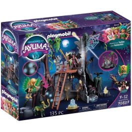 Playmobil Ayuma Ruina Bat Fairies - Set de 135 Piezas con 2 Figuras de Hadas y 2 Animales del Alma, Accesorios y Módulo de Luz Precio: 77.50000027. SKU: S7170824