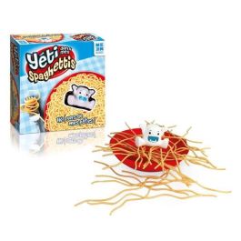 Juego de mesa MEGABLEU - Yeti en espagueti Juego de mesa MEGABLEU - Yeti en espagueti Precio: 33.98999989. SKU: S7124451