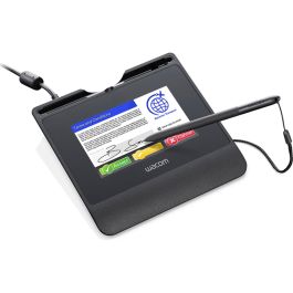 Digitalizador Firma Wacom Stu - 540 - Ch2 + Software Digitalizador Firma Wacom Stu - 540 - Ch2 + Software