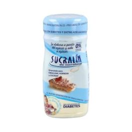 Sucralin Granulado Diabéticos 190g - Edulcorante con Sucralosa para Cocinar y Bebidas Precio: 11.4999995. SKU: B1GSMDH6V9