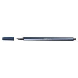 Rotulador Fibra Stabilo Pen 68 Gris Payne (Set de 10) Precio: 11.49999972. SKU: B12ABYN89M