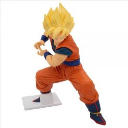 Figura Banpresto Dragon Ball Z Grandista Precio: 47.35456. SKU: B14TVDY98S